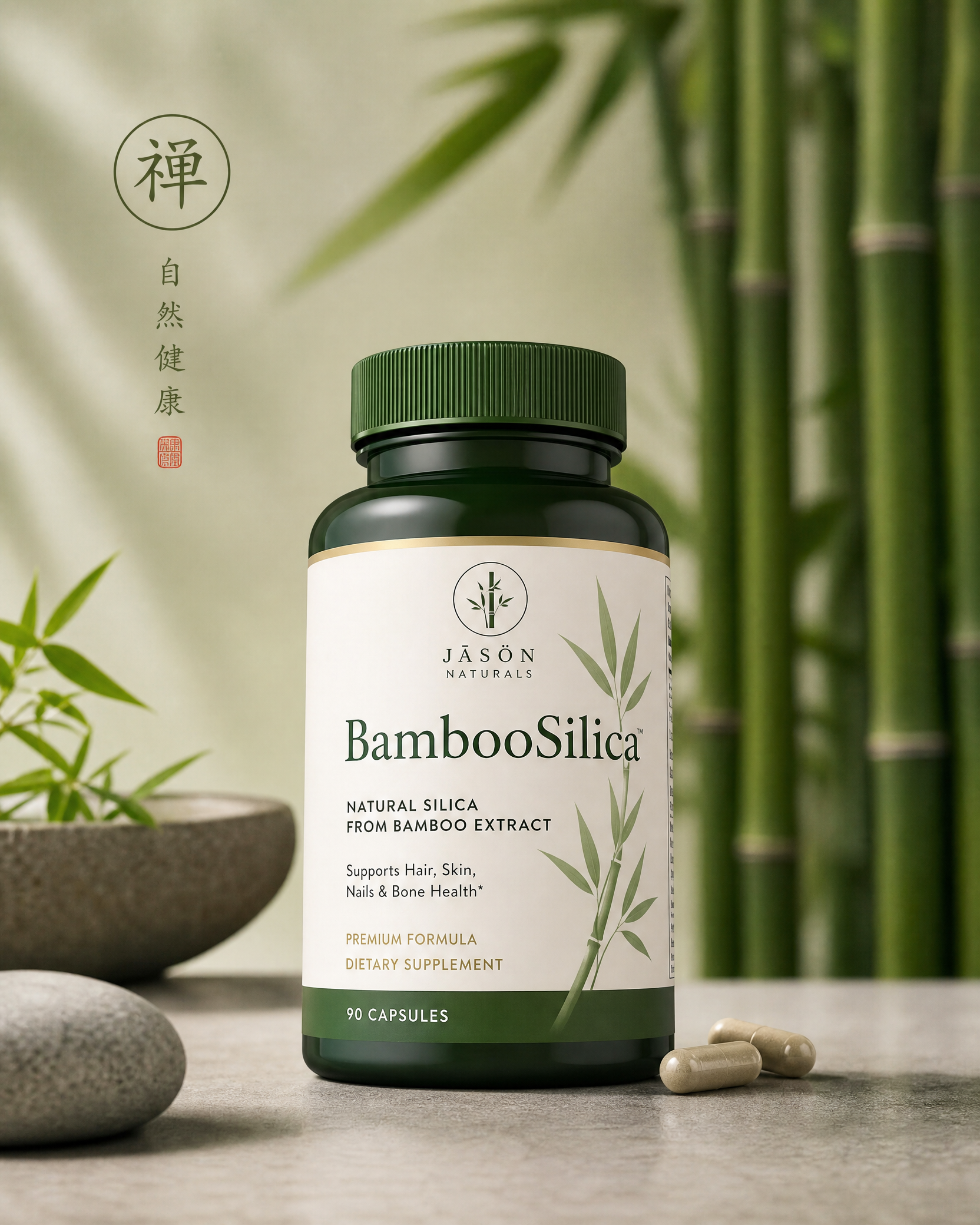 BambooSilica
